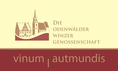 Logo der Odelder-Winzergenossenschaft vinum autmundis